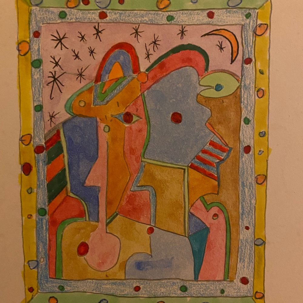 Water color